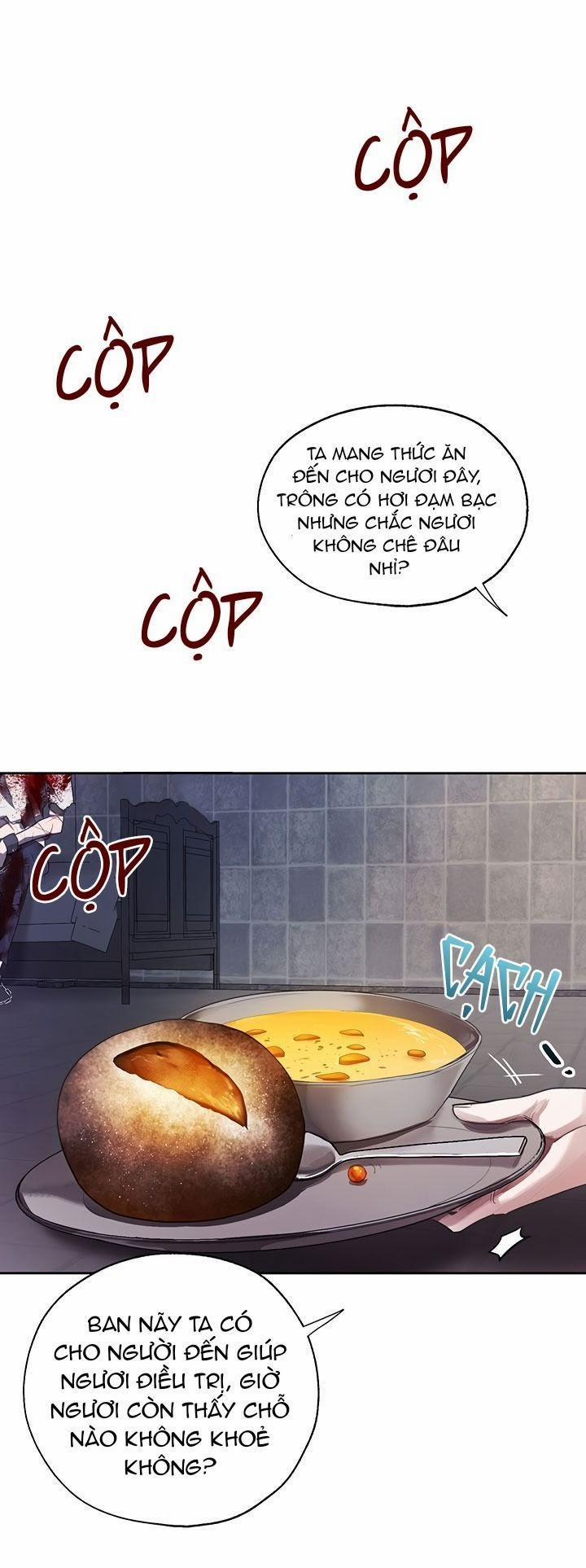 Cách Để Cứu Rỗi Anh Trai Của Nữ Chính 7 trang 4