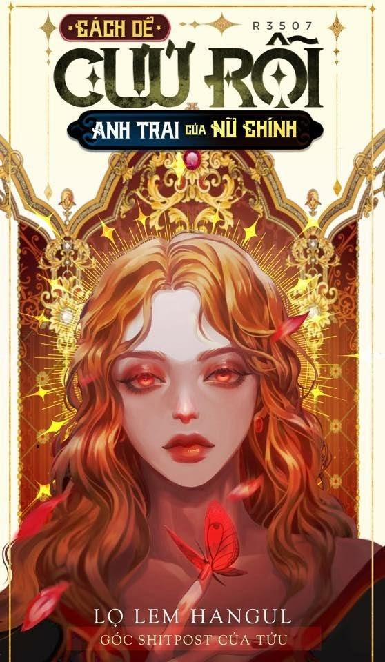 Cách Để Cứu Rỗi Anh Trai Của Nữ Chính 9 trang 0