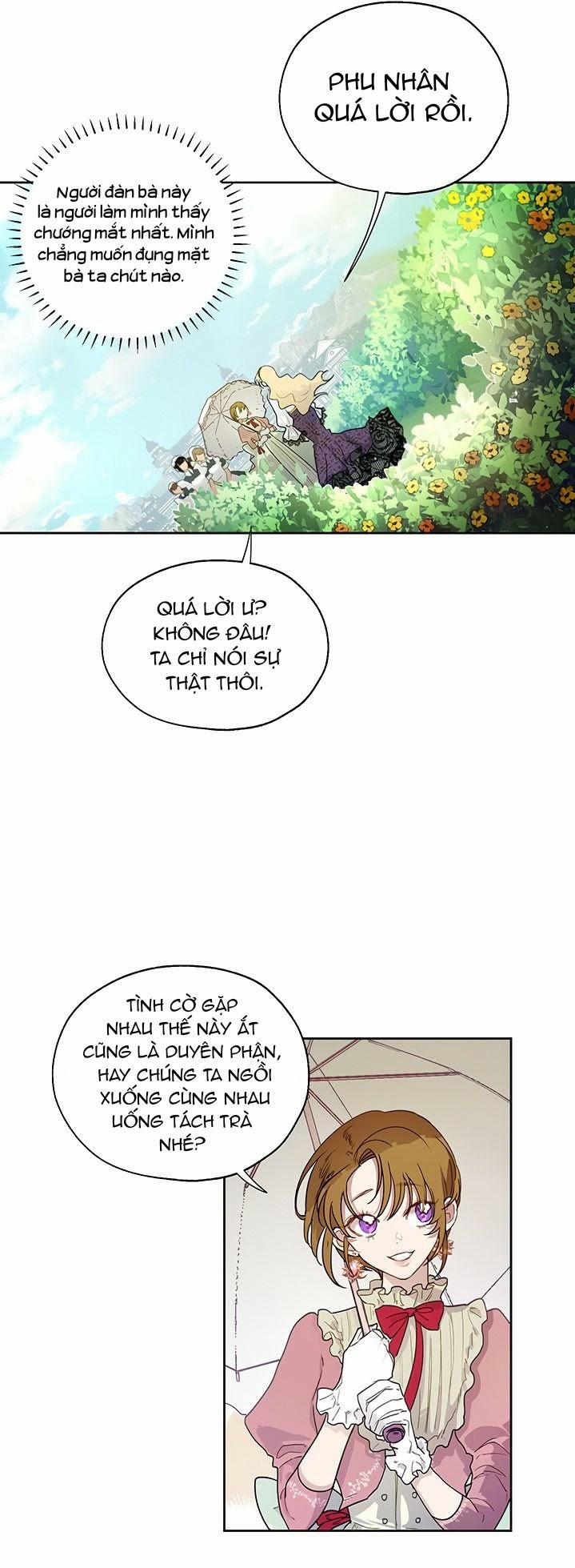 Cách Để Cứu Rỗi Anh Trai Của Nữ Chính 9 trang 14