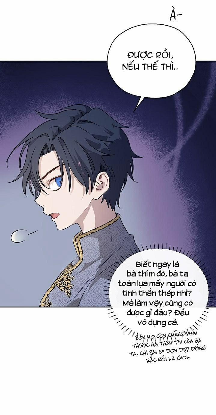 Cách Để Cứu Rỗi Anh Trai Của Nữ Chính 9 trang 34