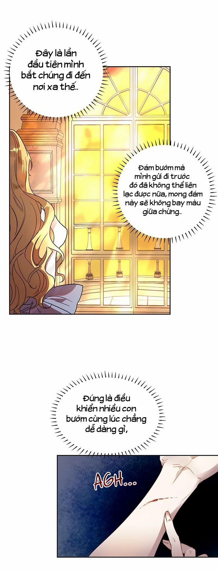 Cách Để Cứu Rỗi Anh Trai Của Nữ Chính 9 trang 7