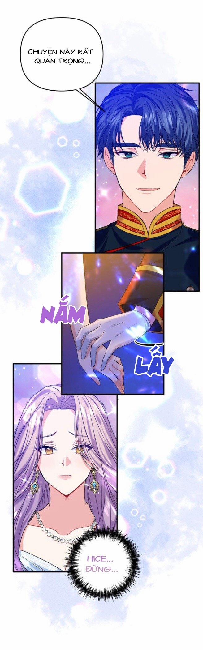 Cách Để Đánh Cắp Trái Tim Của Hoàng Đế 1 trang 10