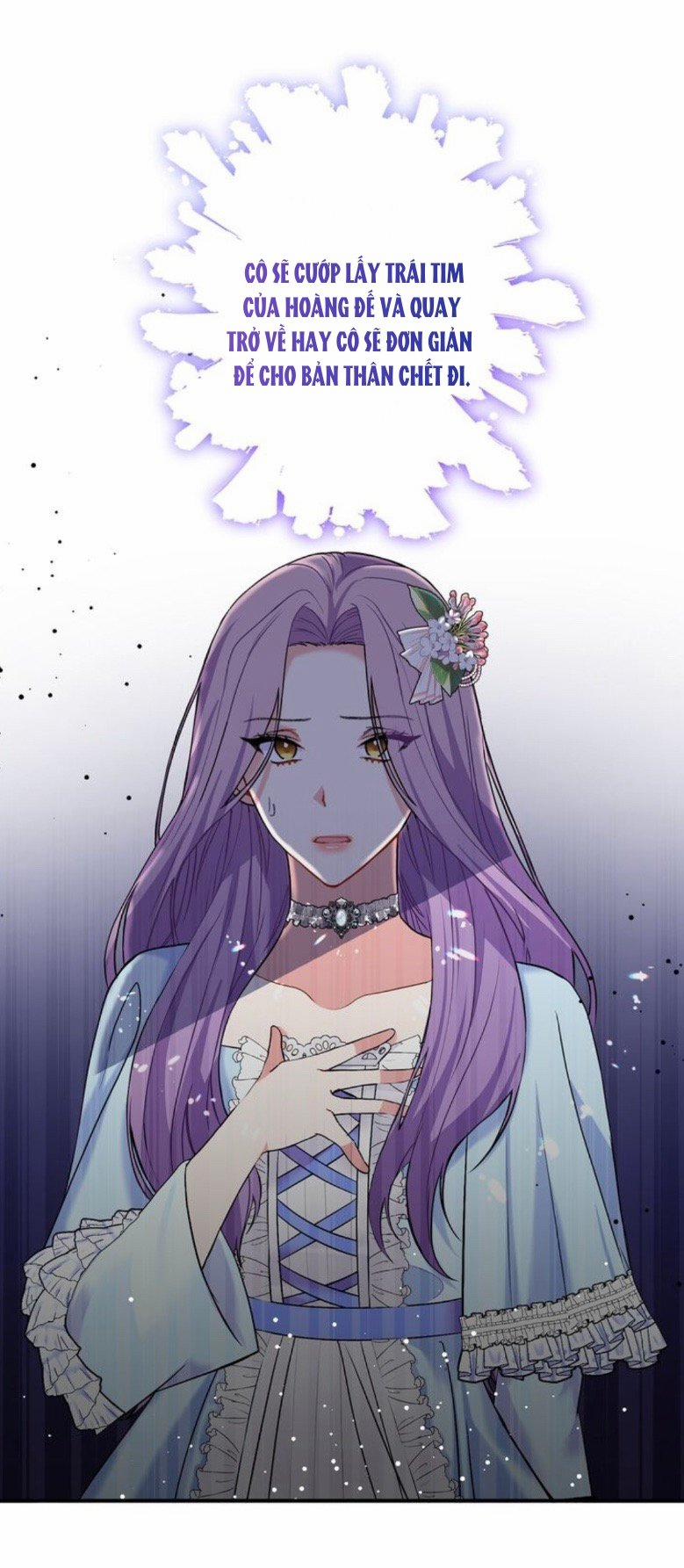 Cách Để Đánh Cắp Trái Tim Của Hoàng Đế 1 trang 56