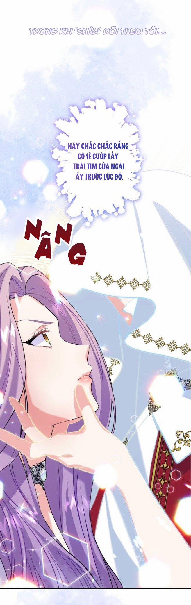 Cách Để Đánh Cắp Trái Tim Của Hoàng Đế 1 trang 60