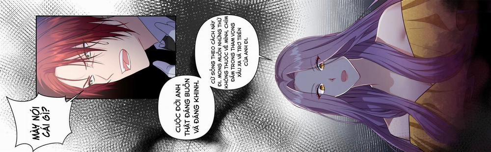 Cách Để Đánh Cắp Trái Tim Của Hoàng Đế 2 trang 131