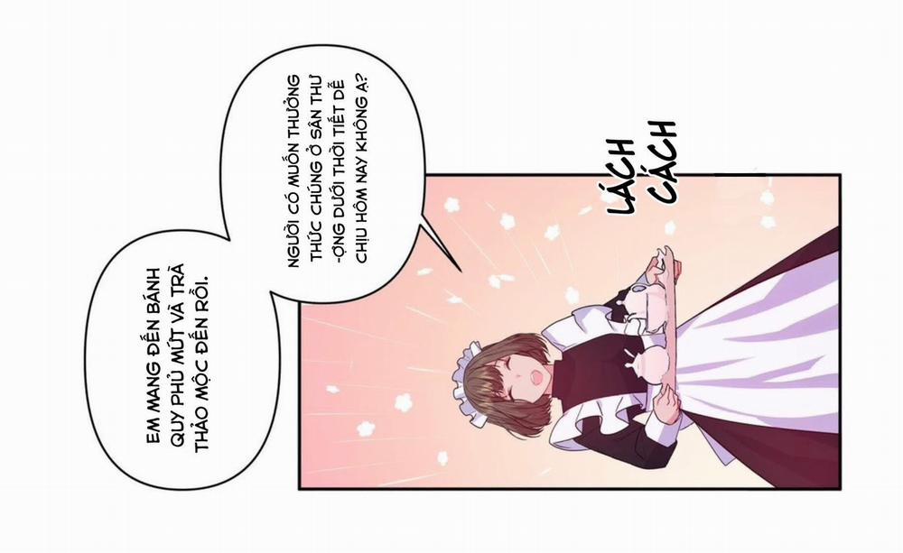 Cách Để Đánh Cắp Trái Tim Của Hoàng Đế 2 trang 20