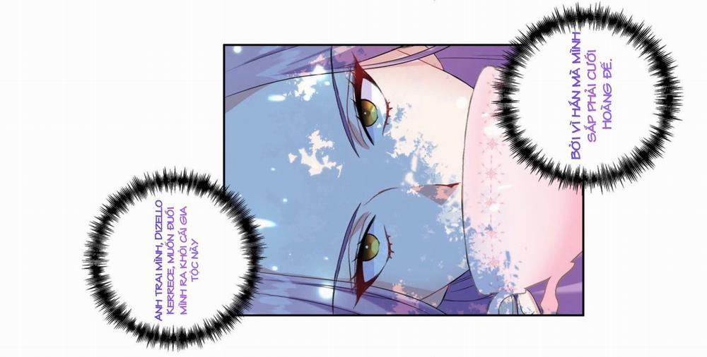 Cách Để Đánh Cắp Trái Tim Của Hoàng Đế 2 trang 25