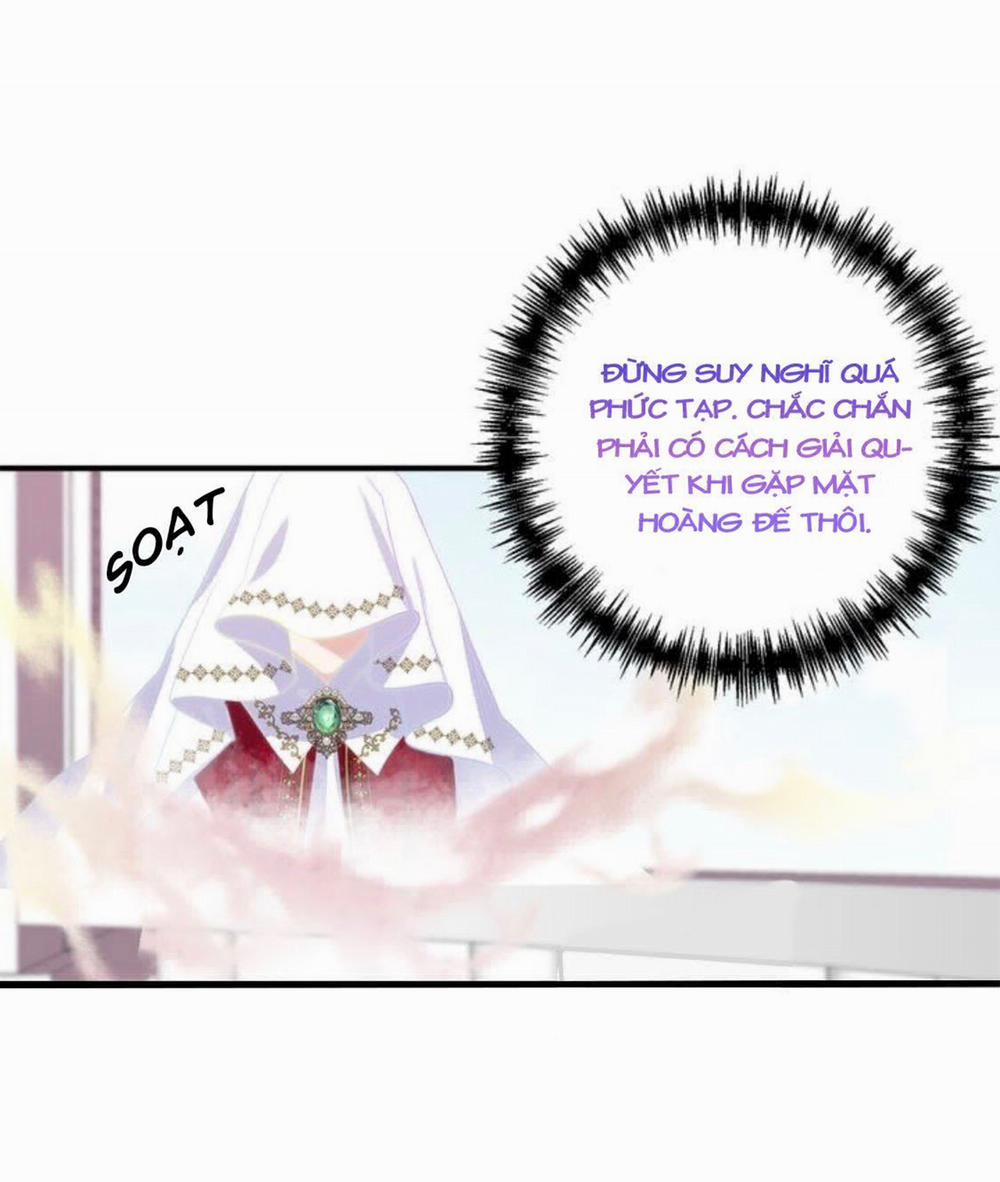 Cách Để Đánh Cắp Trái Tim Của Hoàng Đế 2 trang 36