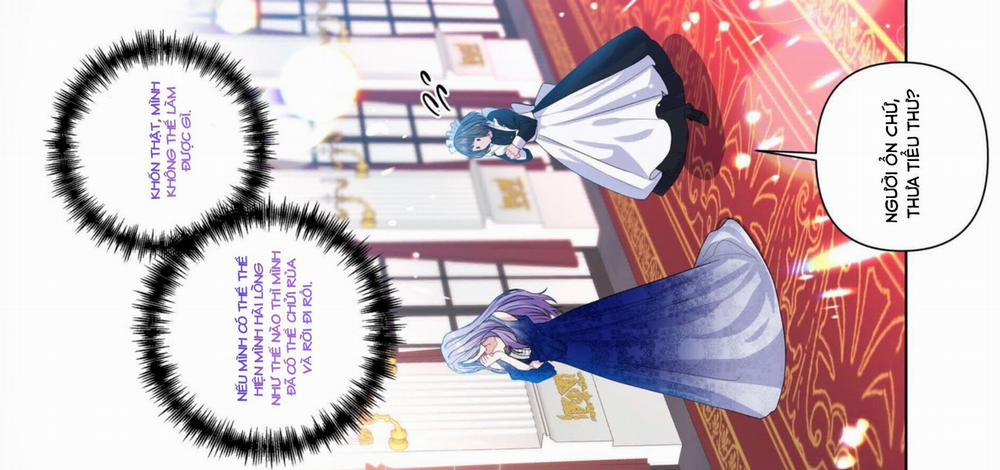 Cách Để Đánh Cắp Trái Tim Của Hoàng Đế 2 trang 8