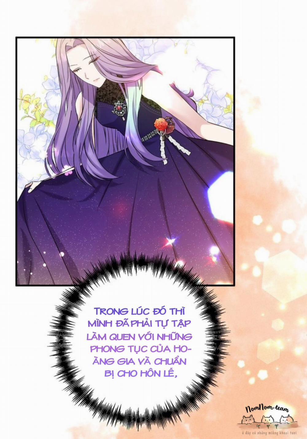 Cách Để Đánh Cắp Trái Tim Của Hoàng Đế 3 trang 16