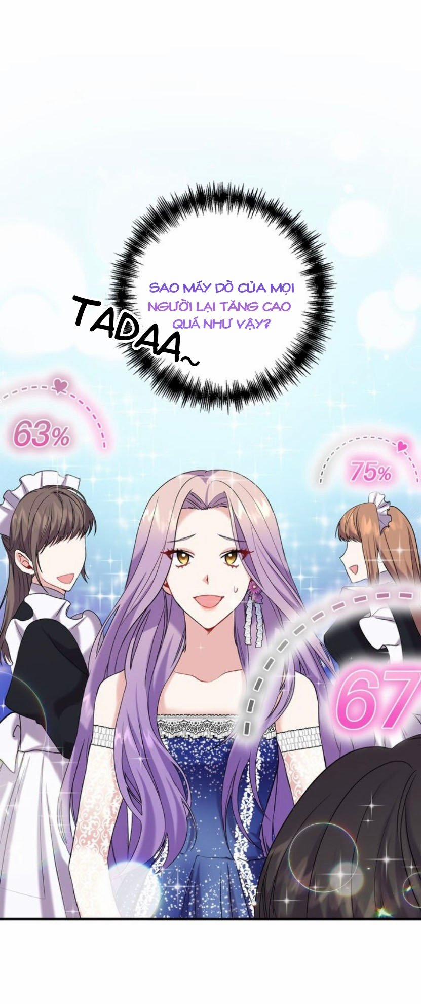 Cách Để Đánh Cắp Trái Tim Của Hoàng Đế 3 trang 4