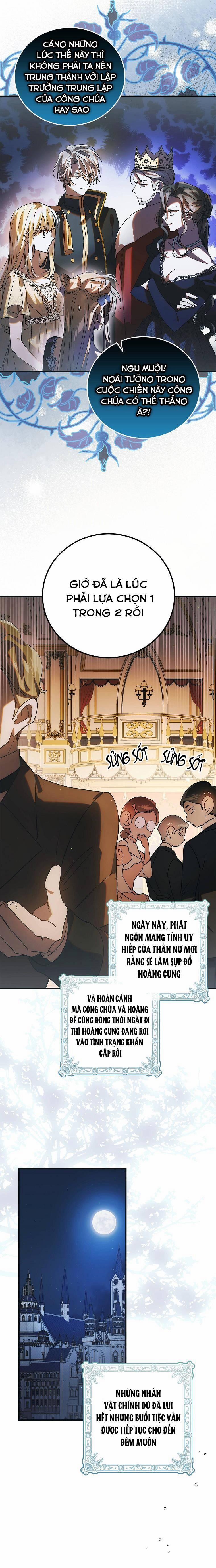 Cách Để Em Bảo Vệ Anh 103.1 trang 1