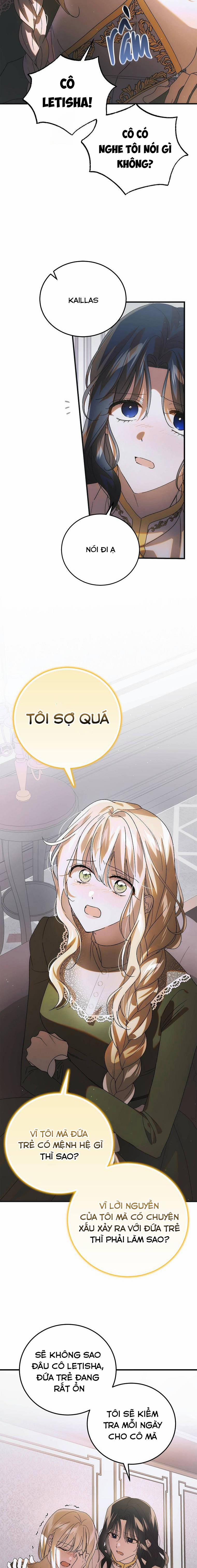 Cách Để Em Bảo Vệ Anh 103.1 trang 11