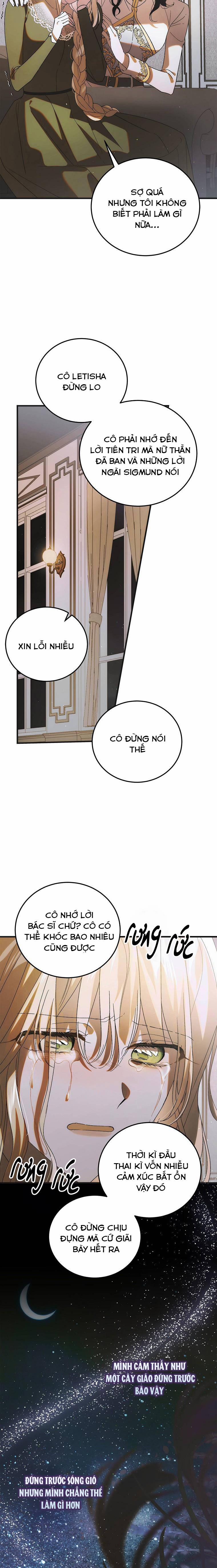 Cách Để Em Bảo Vệ Anh 103.1 trang 12