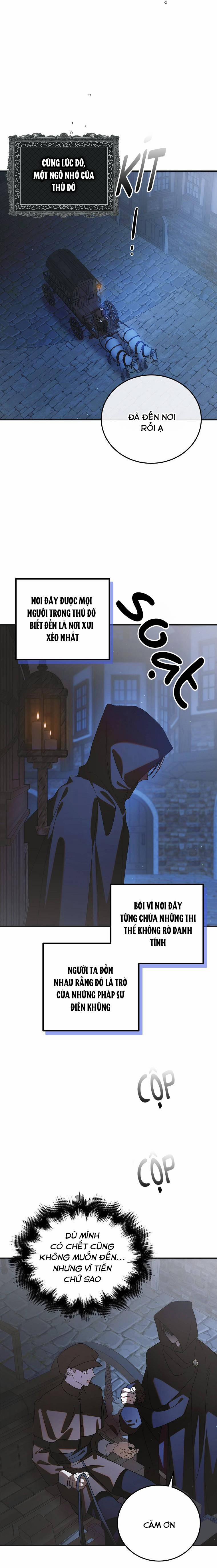 Cách Để Em Bảo Vệ Anh 103.1 trang 2