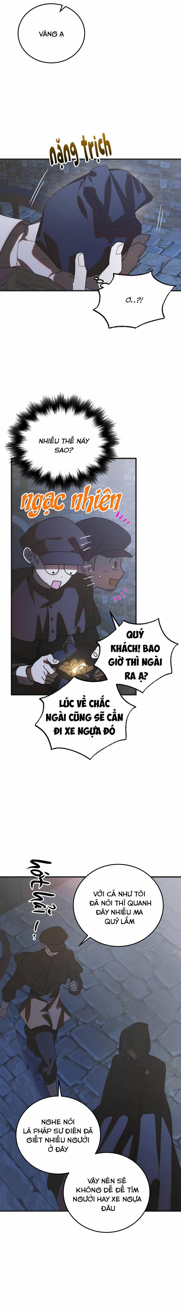 Cách Để Em Bảo Vệ Anh 103.1 trang 3