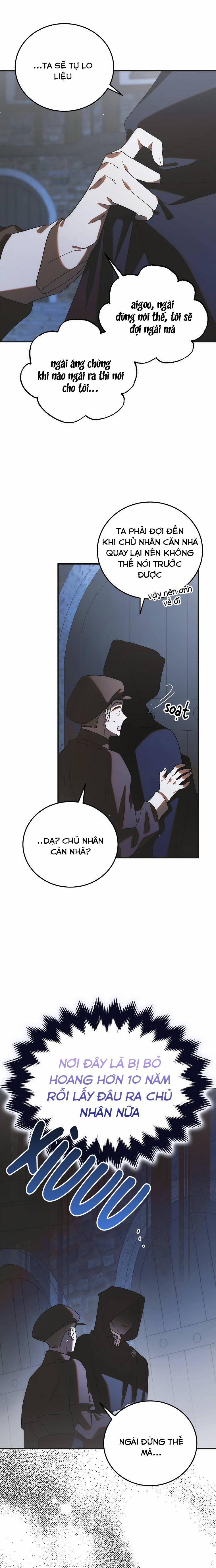 Cách Để Em Bảo Vệ Anh 103.1 trang 4