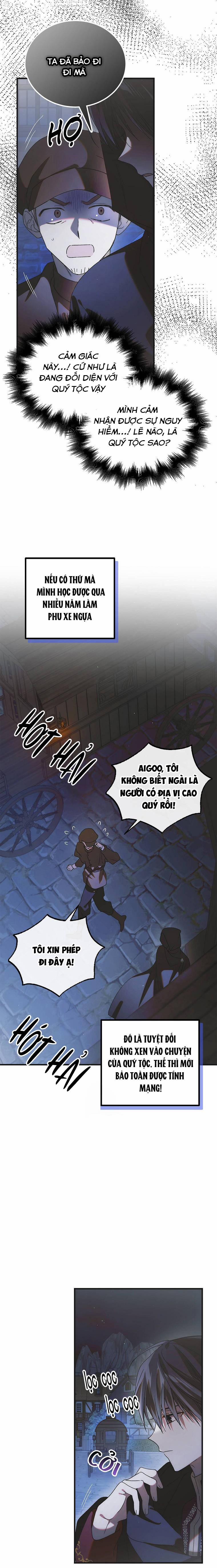 Cách Để Em Bảo Vệ Anh 103.1 trang 5