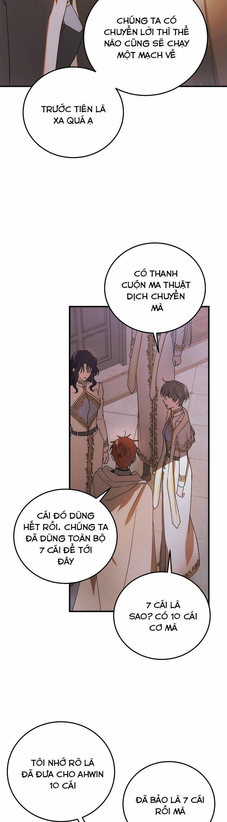 Cách Để Em Bảo Vệ Anh 103.2 trang 0