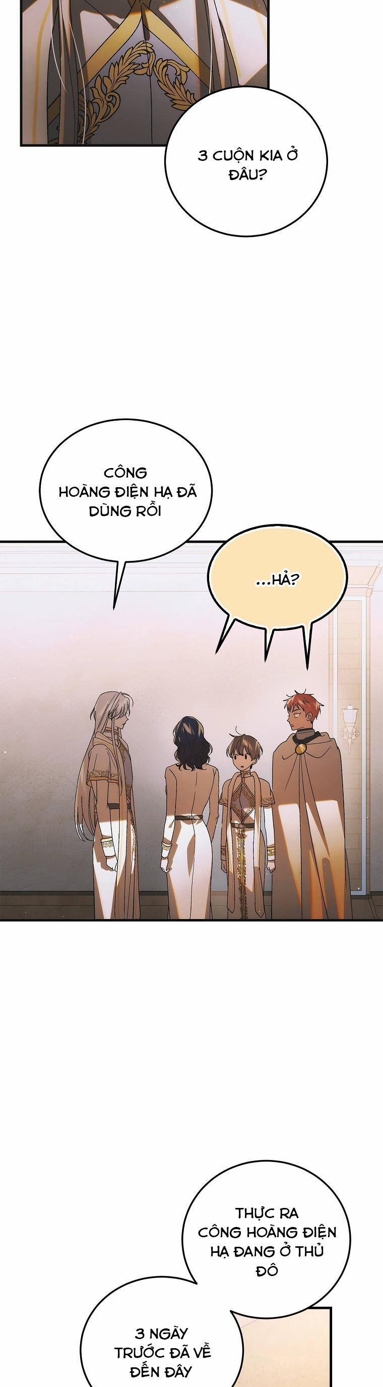 Cách Để Em Bảo Vệ Anh 103.2 trang 2