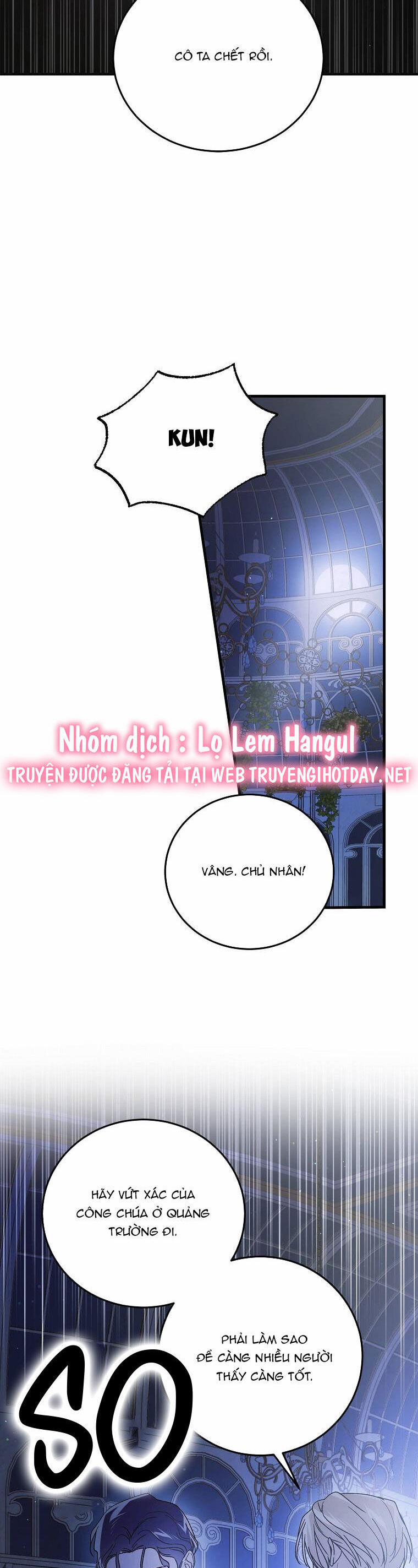 Cách Để Em Bảo Vệ Anh 105.2 trang 10