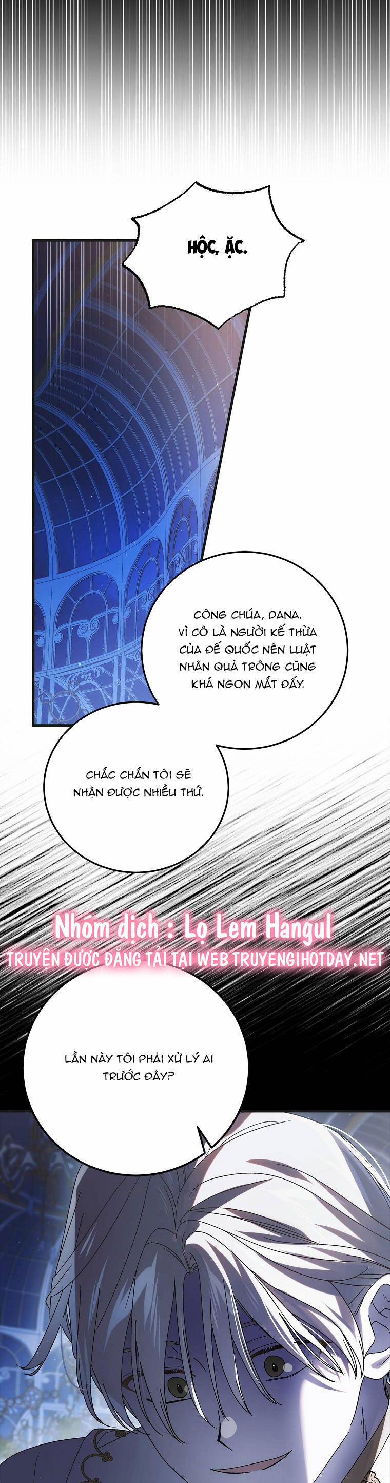 Cách Để Em Bảo Vệ Anh 105.2 trang 3