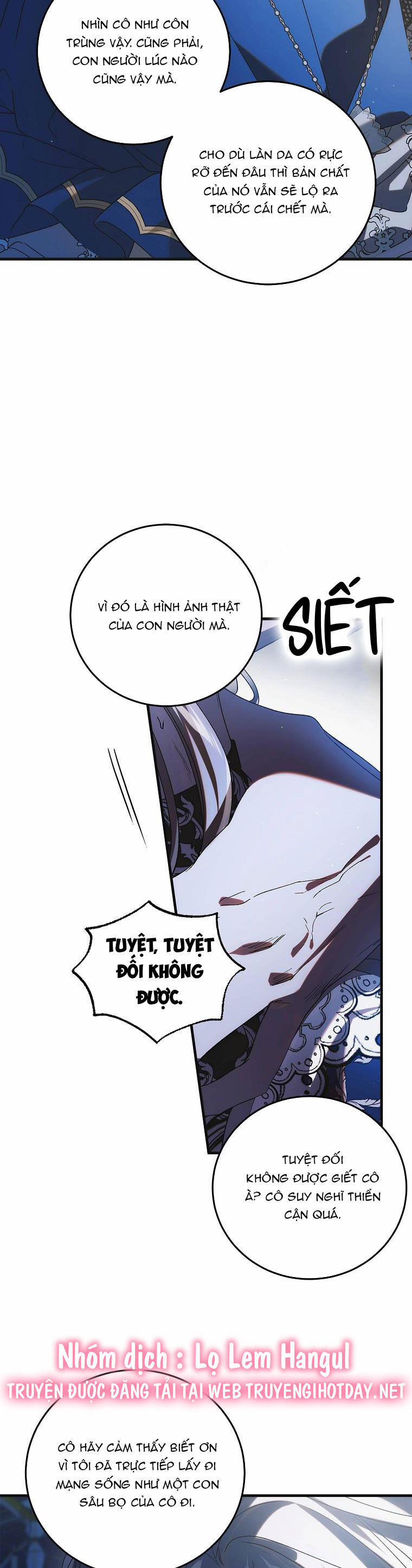 Cách Để Em Bảo Vệ Anh 105.2 trang 5