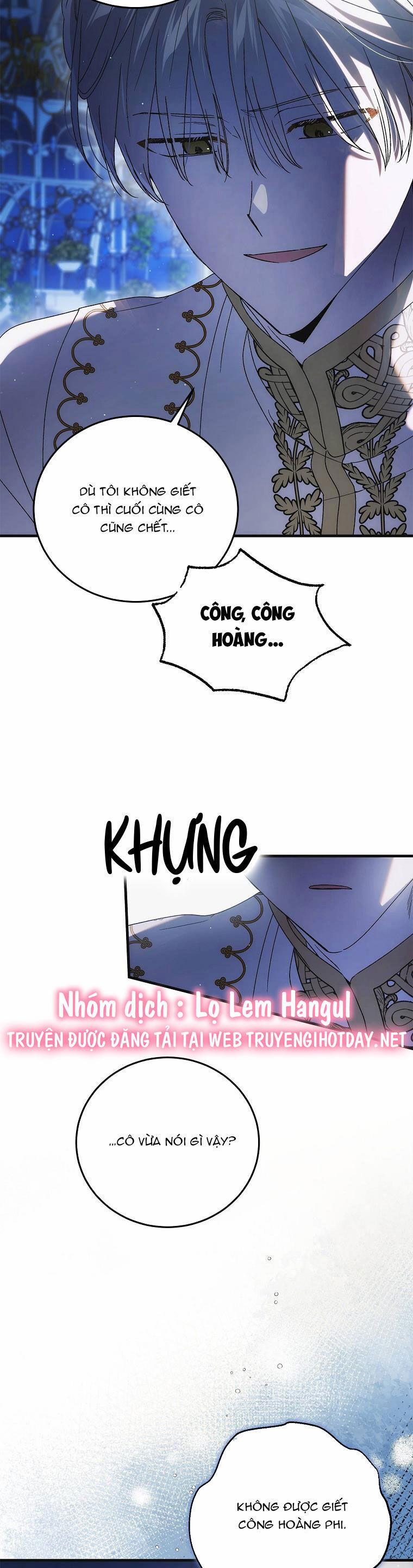 Cách Để Em Bảo Vệ Anh 105.2 trang 6