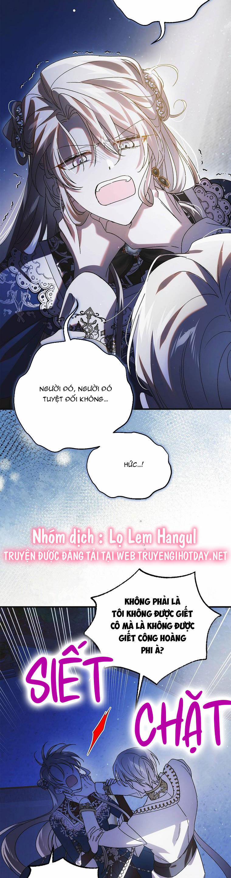 Cách Để Em Bảo Vệ Anh 105.2 trang 7