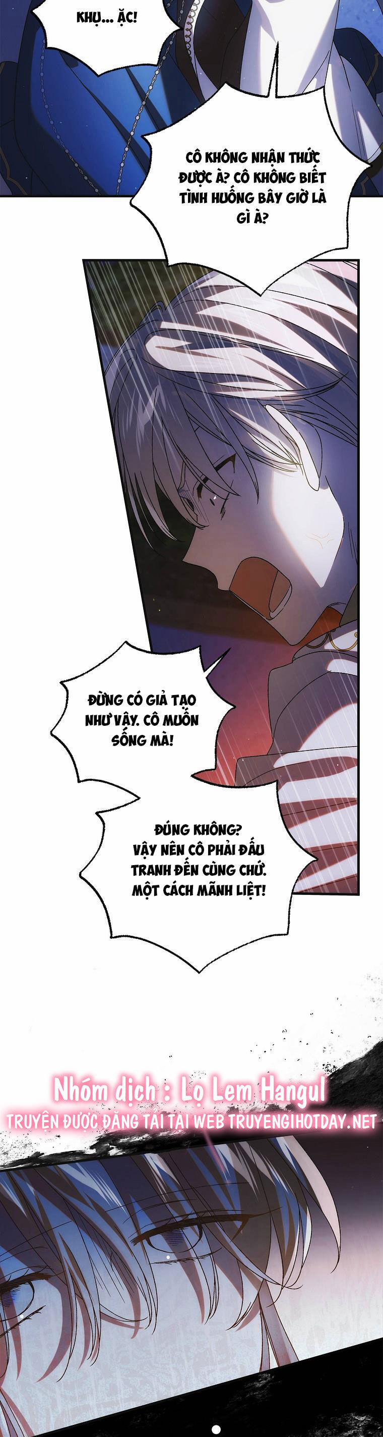 Cách Để Em Bảo Vệ Anh 105.2 trang 8