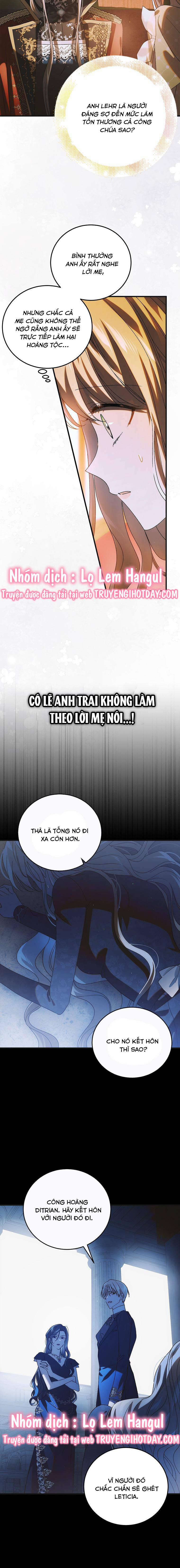 Cách Để Em Bảo Vệ Anh 108.1 trang 1