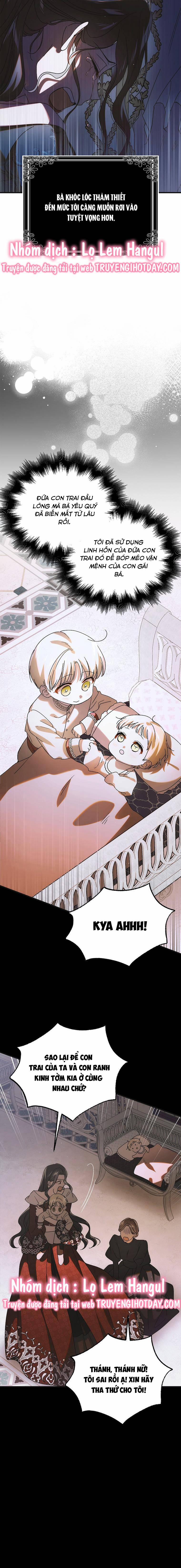 Cách Để Em Bảo Vệ Anh 108.1 trang 10