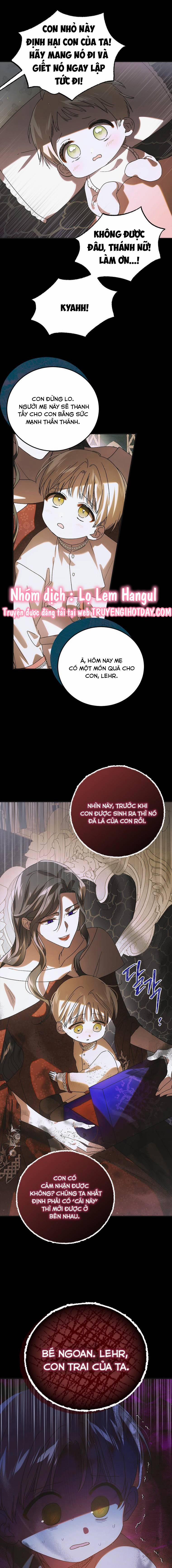 Cách Để Em Bảo Vệ Anh 108.1 trang 11