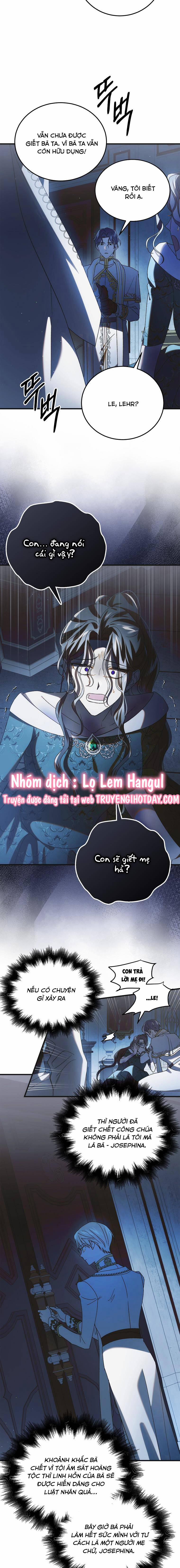 Cách Để Em Bảo Vệ Anh 108.1 trang 13