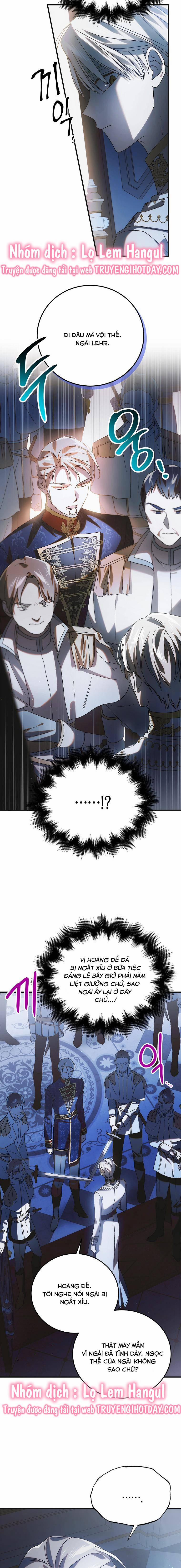 Cách Để Em Bảo Vệ Anh 108.1 trang 14