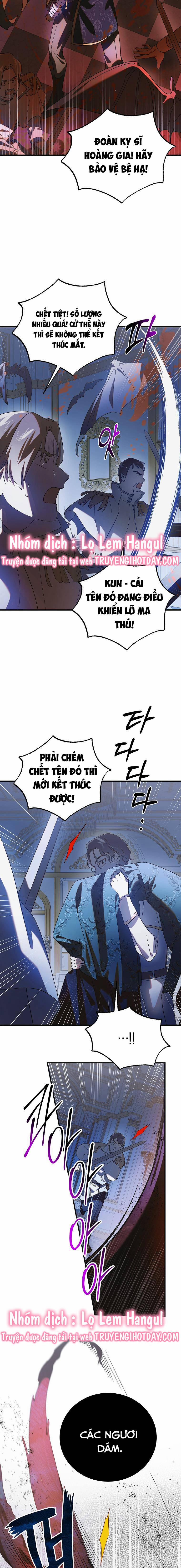 Cách Để Em Bảo Vệ Anh 108.1 trang 19