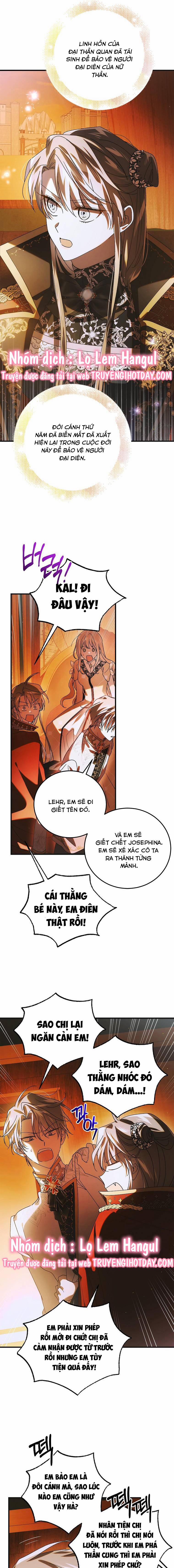 Cách Để Em Bảo Vệ Anh 108.1 trang 3