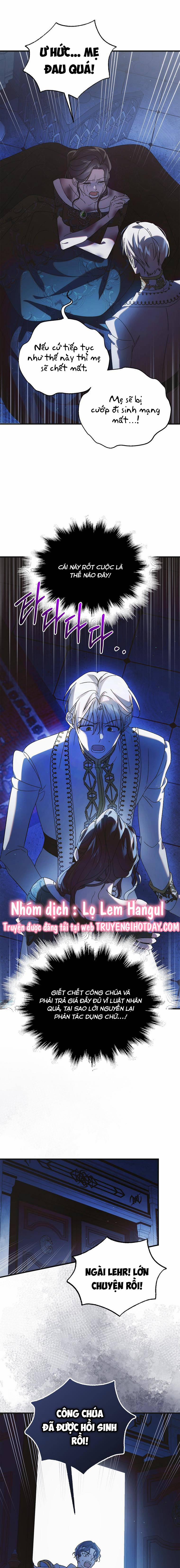 Cách Để Em Bảo Vệ Anh 108.1 trang 5