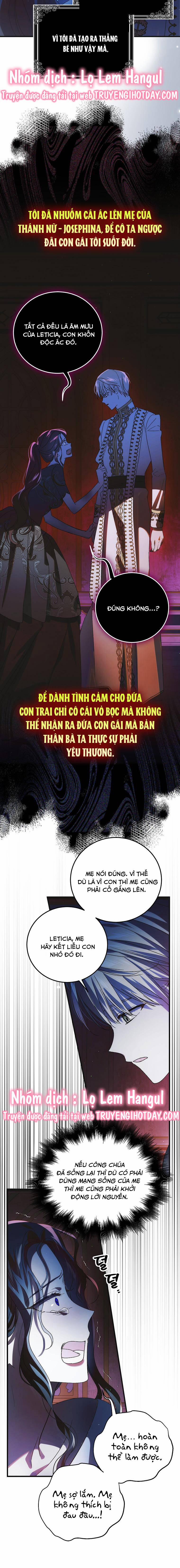 Cách Để Em Bảo Vệ Anh 108.1 trang 8