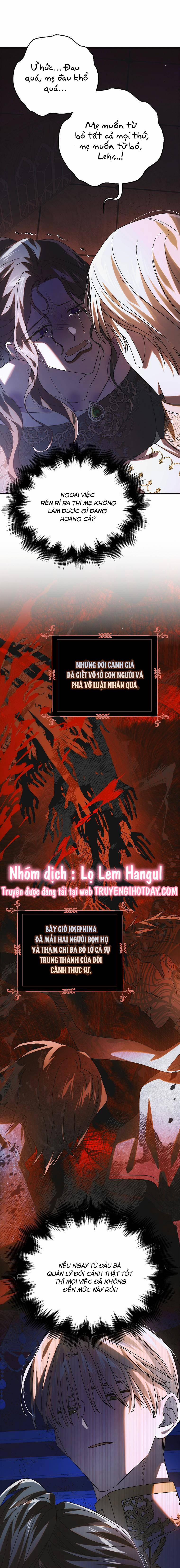 Cách Để Em Bảo Vệ Anh 108.1 trang 9