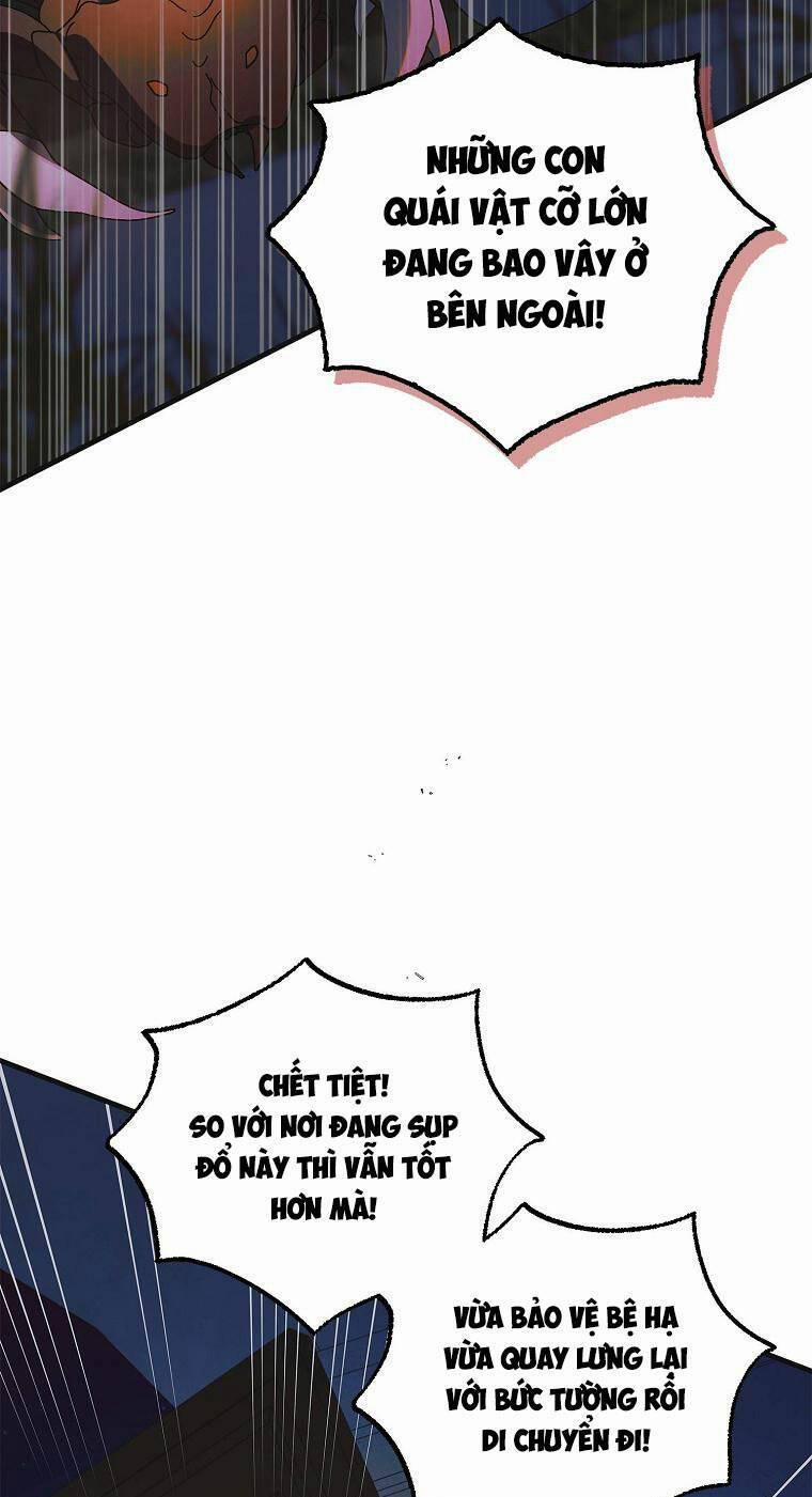 Cách Để Em Bảo Vệ Anh 109.1 trang 1