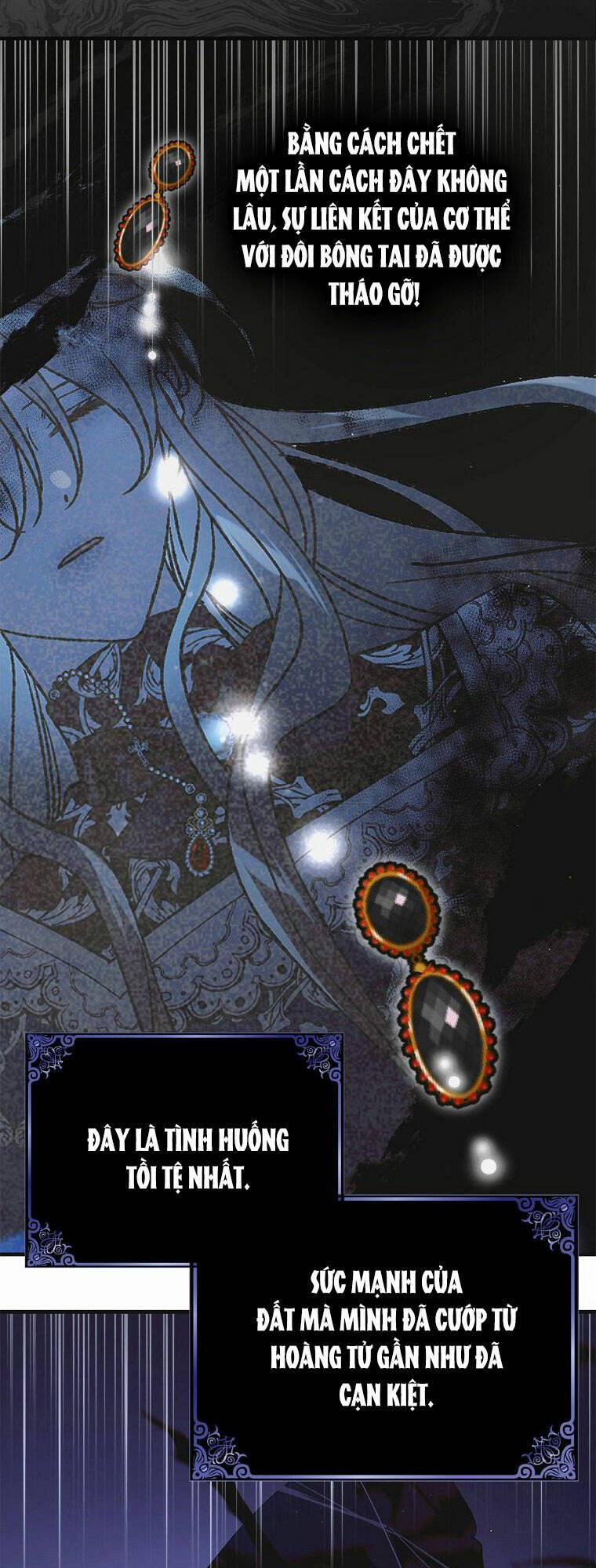 Cách Để Em Bảo Vệ Anh 110.1 trang 6