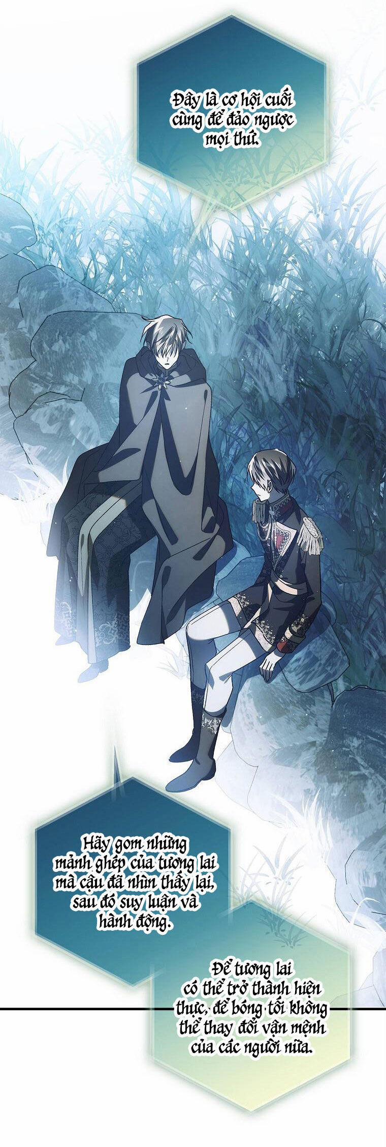 Cách Để Em Bảo Vệ Anh 110.2 trang 3