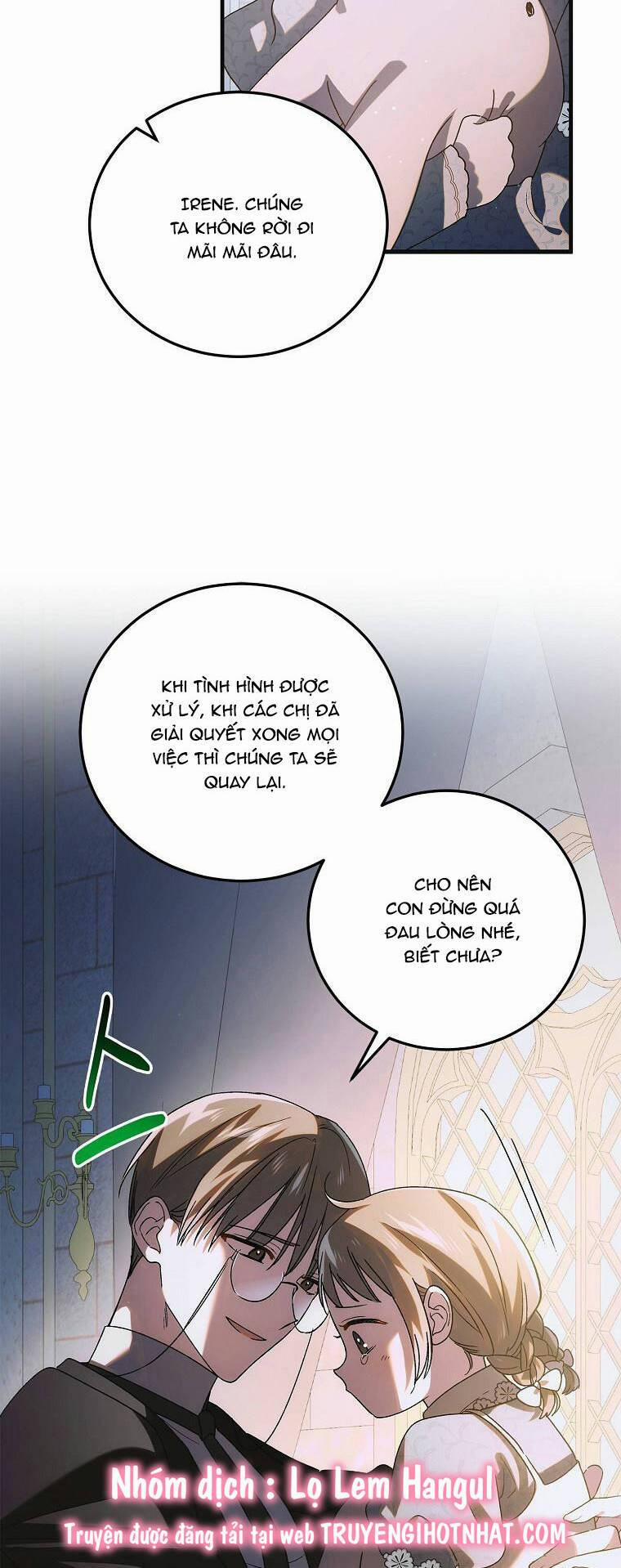 Cách Để Em Bảo Vệ Anh 111.1 trang 21