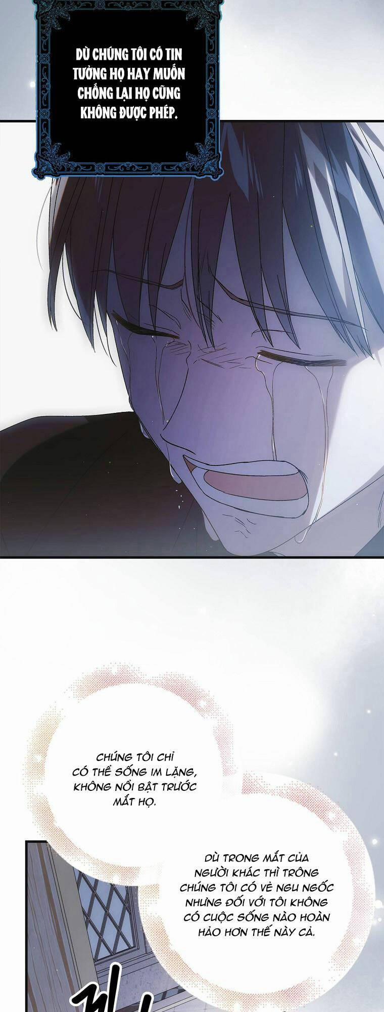 Cách Để Em Bảo Vệ Anh 111.1 trang 27