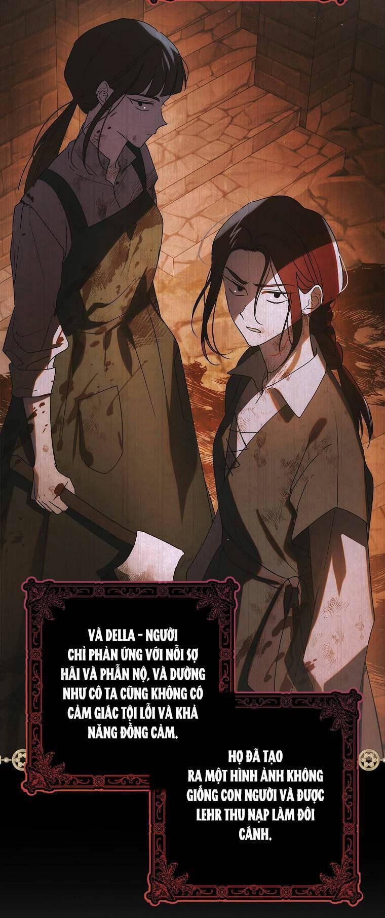 Cách Để Em Bảo Vệ Anh 111.1 trang 60