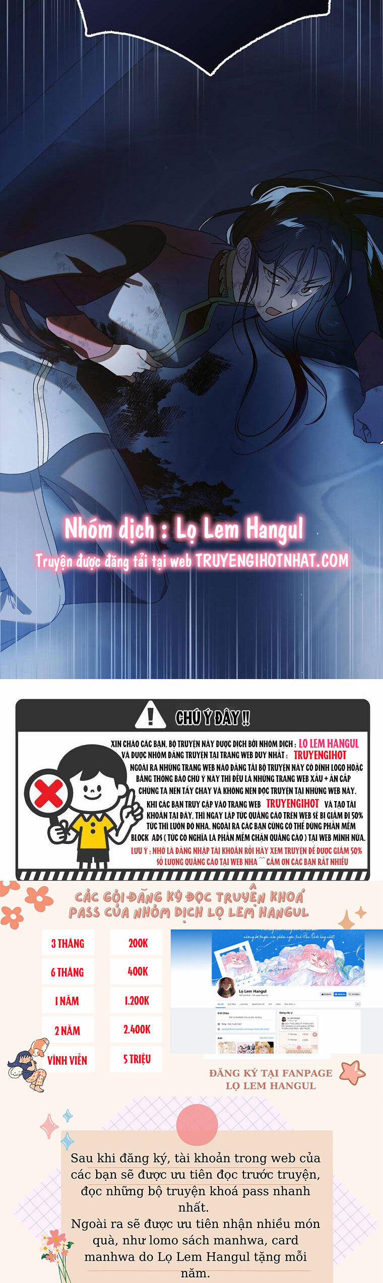 Cách Để Em Bảo Vệ Anh 112.1 trang 1