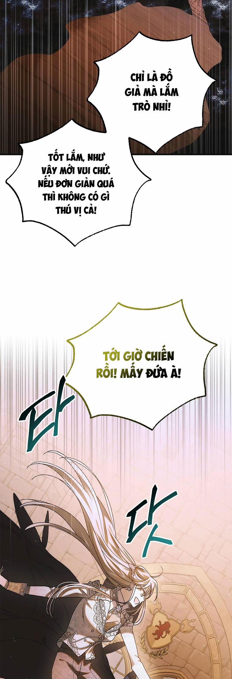 Cách Để Em Bảo Vệ Anh 113.2 trang 2