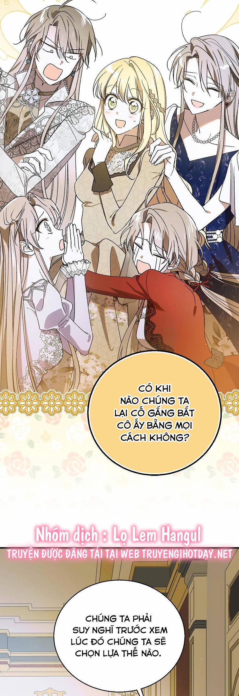 Cách Để Em Bảo Vệ Anh 115.2 trang 1