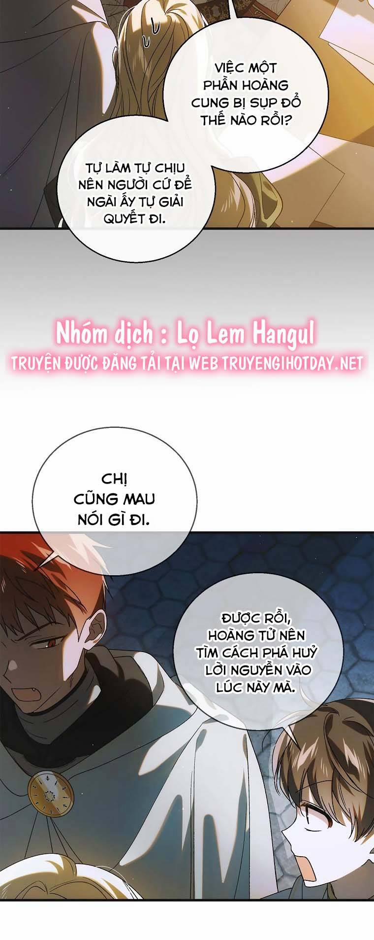 Cách Để Em Bảo Vệ Anh 115 trang 19